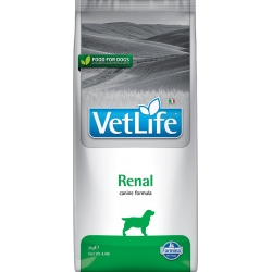 FARMINA Vet Life RENAL DOG 2kg